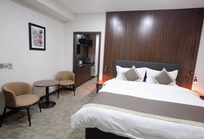 اتاق لوکس, Ubinn Hotel & Gallery