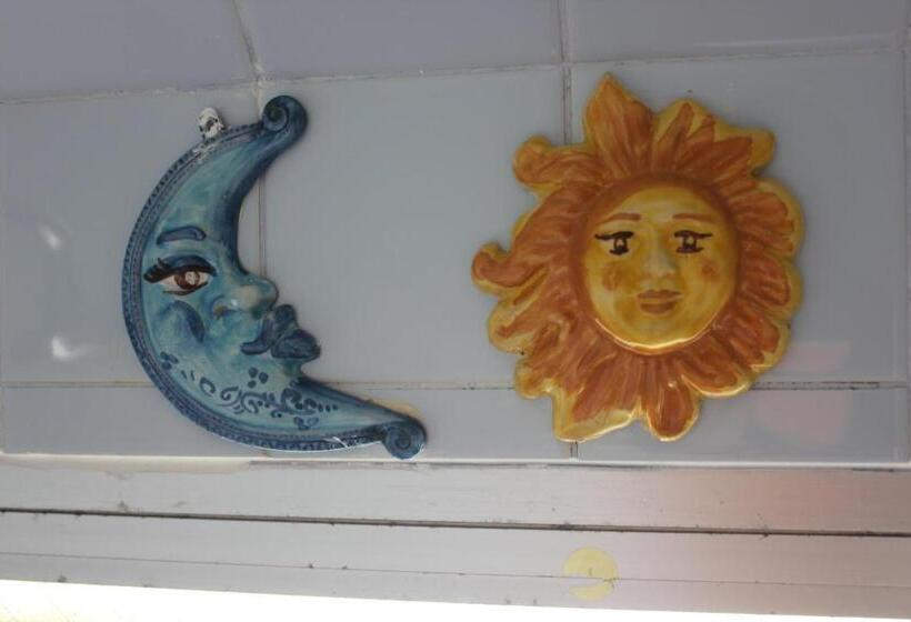 غرفة أساسية مزودة بشُرفة, La Passione Boutique B&b