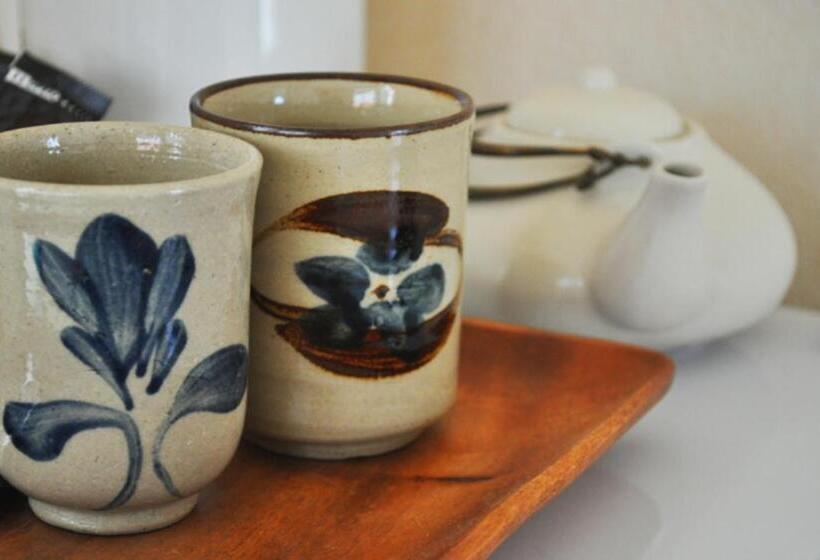 غرفة أساسية مزودة بشُرفة, La Passione Boutique B&b