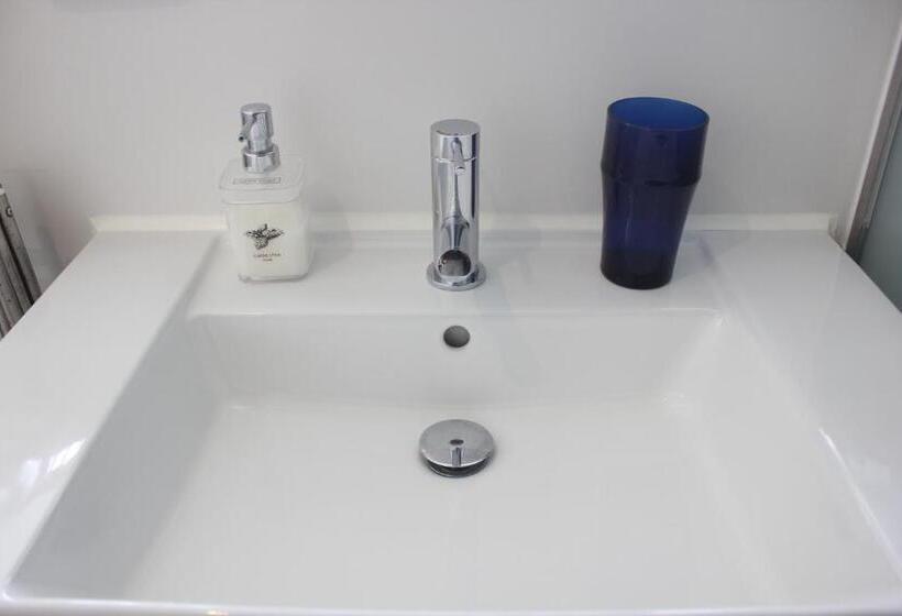 غرفة ديلوكس عائلية, La Passione Boutique B&b