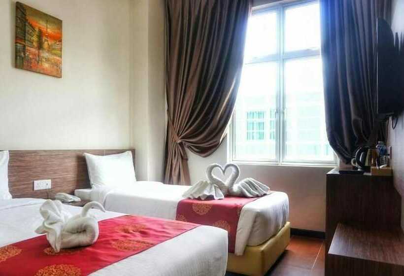 غرفة قياسية, Nex Hotel Johor Bahru
