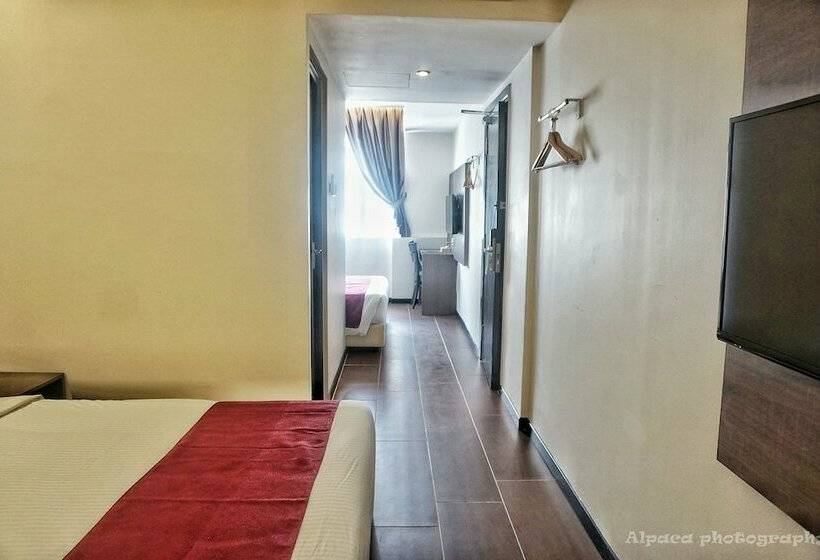 סוויטה, Nex Hotel Johor Bahru