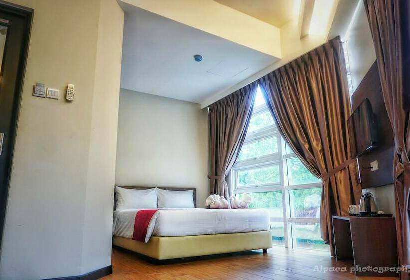 חדר משפחתי, Nex Hotel Johor Bahru