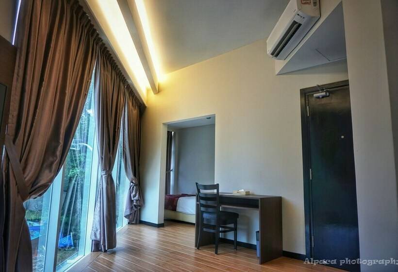 חדר משפחתי, Nex Hotel Johor Bahru