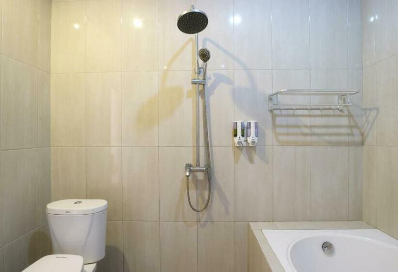 别墅: 1间卧室带游泳池, The Umah Pandawa And Villas