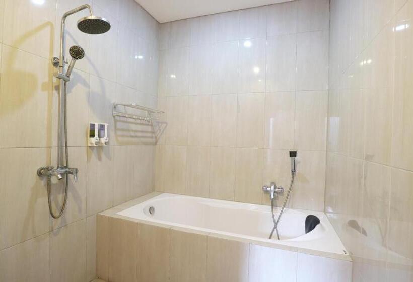 别墅: 1间卧室带游泳池, The Umah Pandawa And Villas