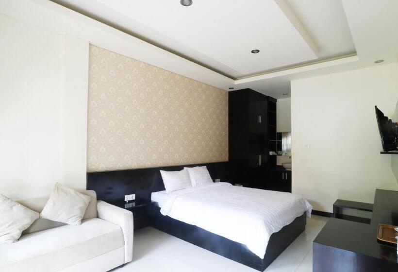 豪华房间, The Umah Pandawa And Villas