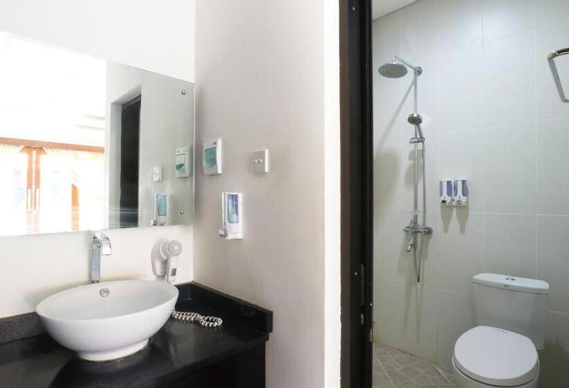 豪华房间, The Umah Pandawa And Villas