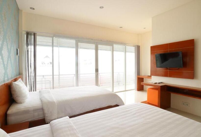 豪华房间, The Umah Pandawa And Villas