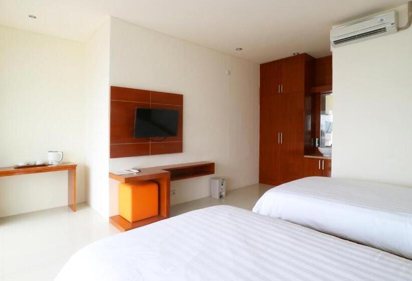 豪华房间, The Umah Pandawa And Villas