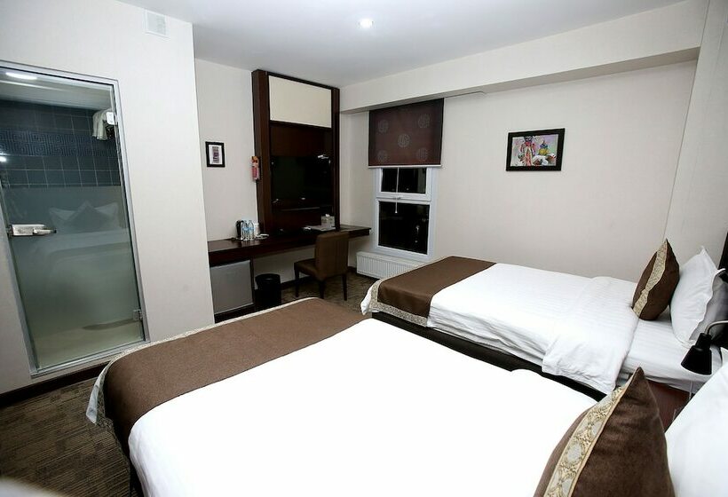 اتاق استاندارد, Ubinn Hotel & Gallery