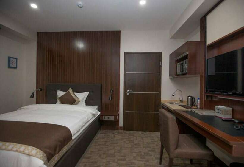 اتاق استاندارد یک نفره, Ubinn Hotel & Gallery