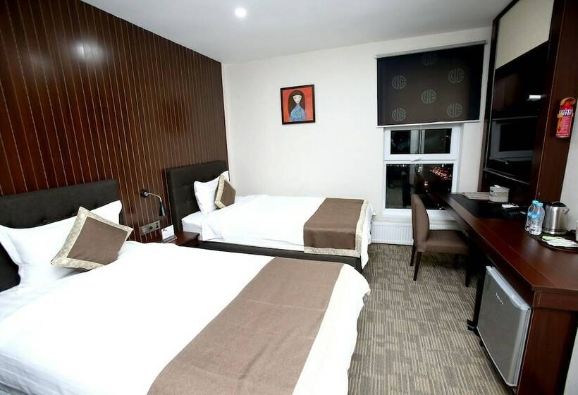 اتاق استاندارد, Ubinn Hotel & Gallery