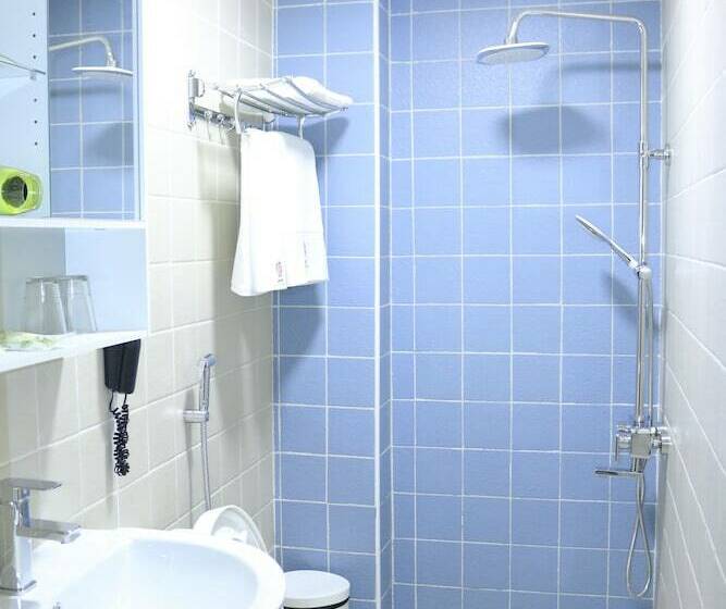 اتاق استاندارد یک نفره, Ubinn Hotel & Gallery