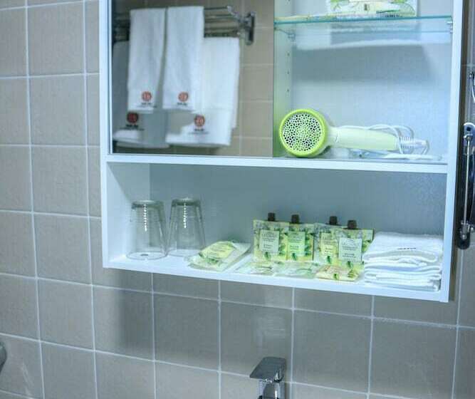 اتاق استاندارد, Ubinn Hotel & Gallery