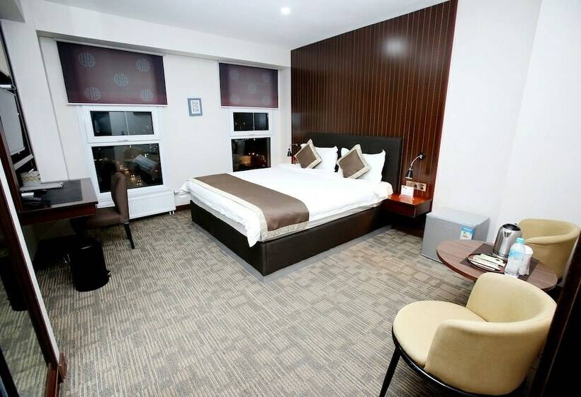 اتاق استاندارد, Ubinn Hotel & Gallery