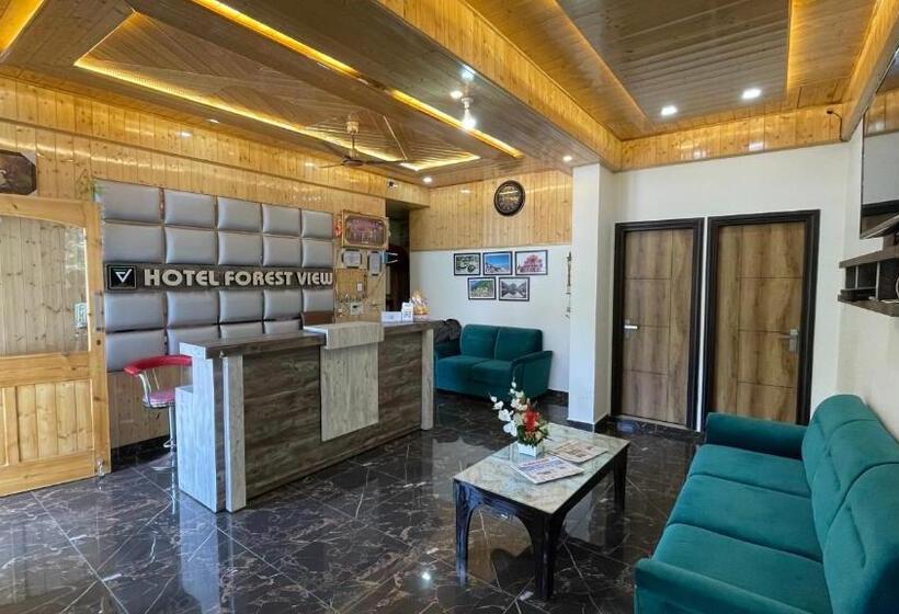 Номер Deluxe с Балконом, Forest View Dalhousie, Banikhet