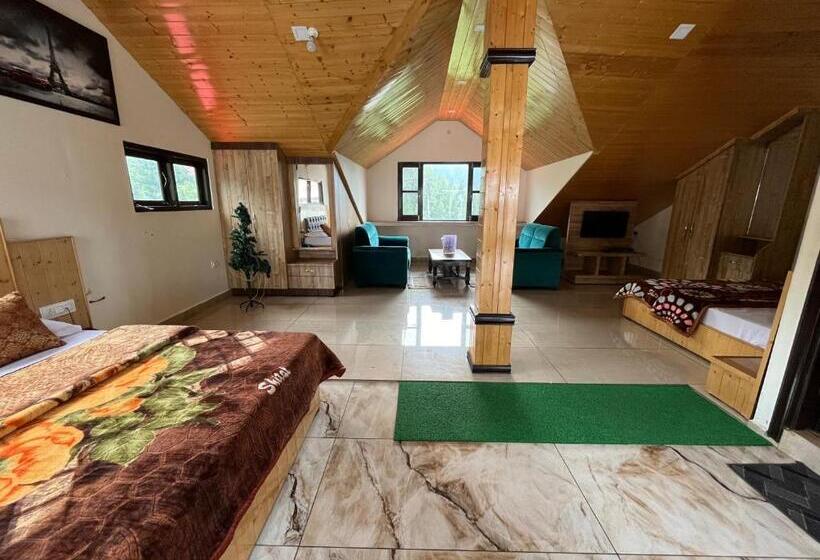 Номер Economy, Forest View Dalhousie, Banikhet