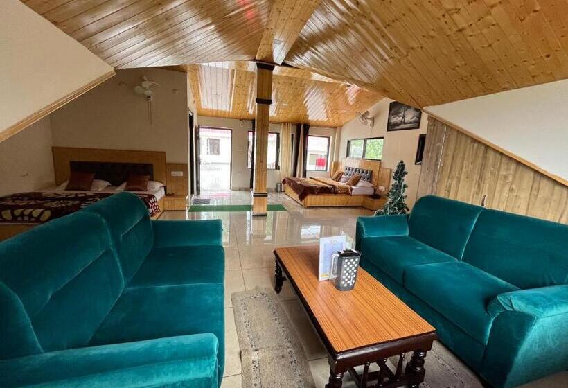 Номер Economy, Forest View Dalhousie, Banikhet