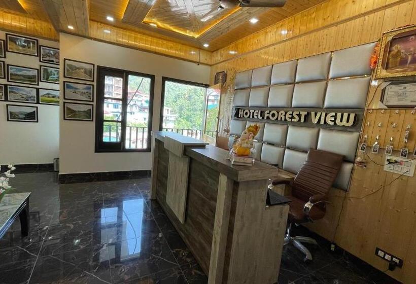 Номер Economy, Forest View Dalhousie, Banikhet