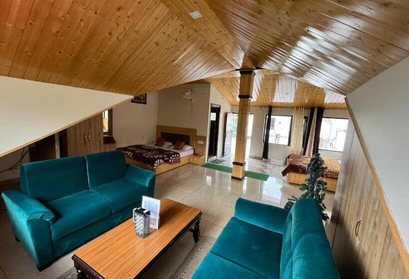 Номер Economy, Forest View Dalhousie, Banikhet