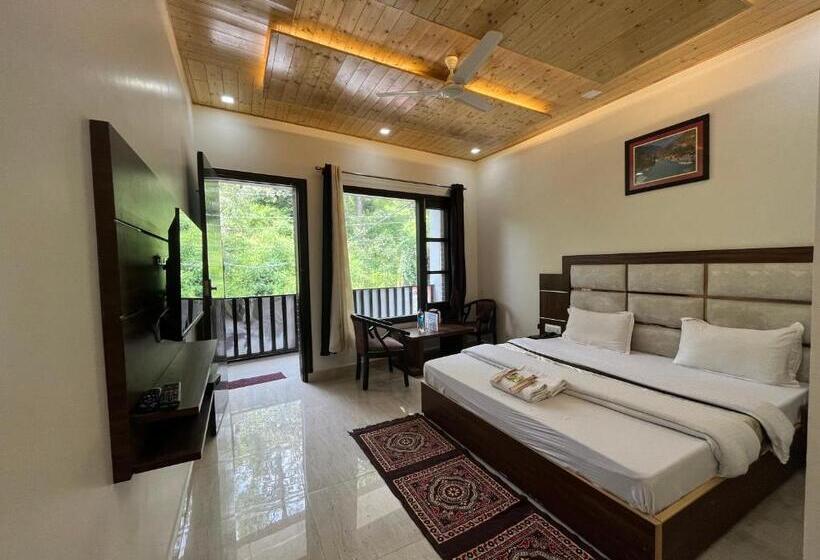 Номер Economy, Forest View Dalhousie, Banikhet