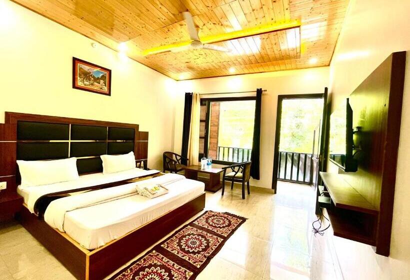 Номер Economy, Forest View Dalhousie, Banikhet