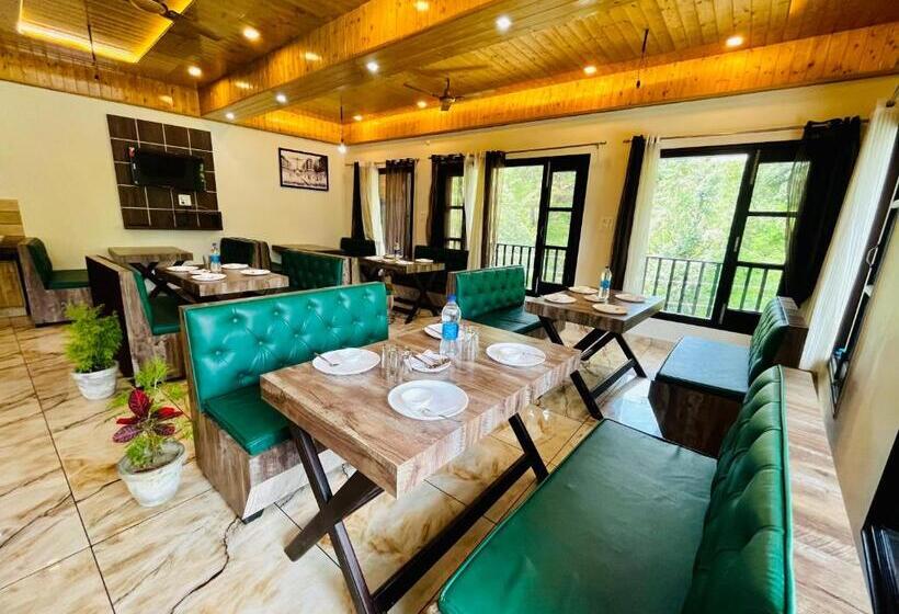 Номер Economy, Forest View Dalhousie, Banikhet