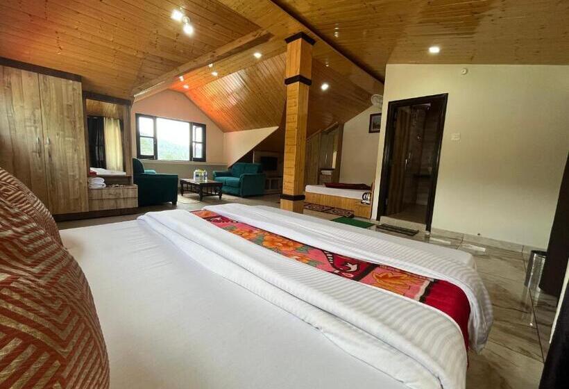 Семейный Номер, Forest View Dalhousie, Banikhet