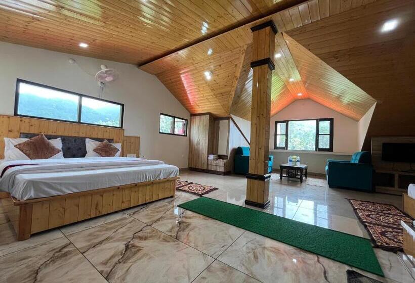 Семейный Номер, Forest View Dalhousie, Banikhet