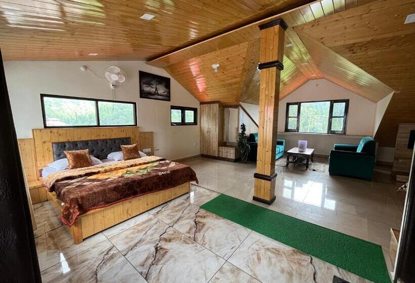 Семейный Номер, Forest View Dalhousie, Banikhet