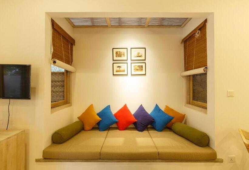 带1个卧室的别墅, Hiru Villas And Kitesurfing