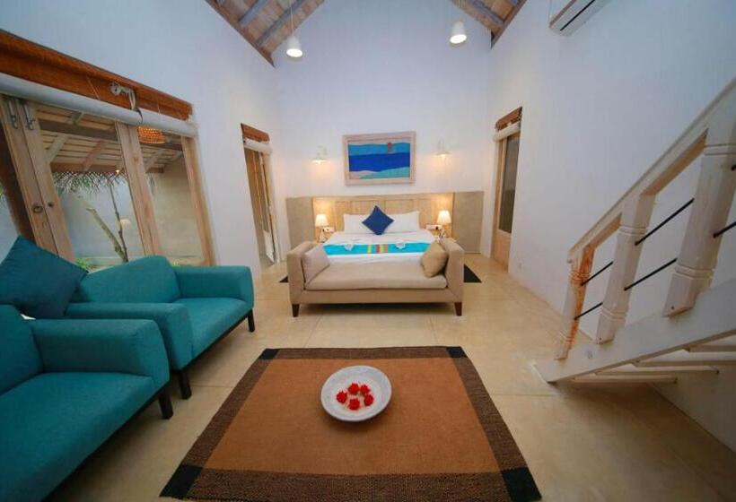 Family Suite, Hiru Villas And Kitesurfing