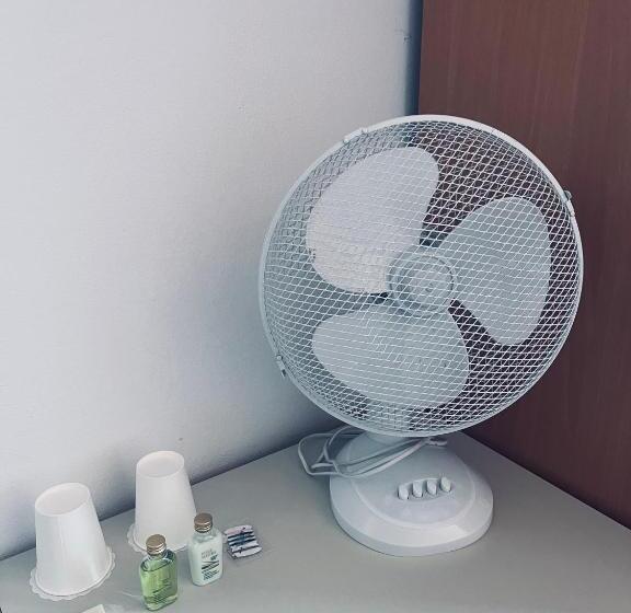 اتاق استاندارد با سرویس بهداشتی مشترک, Rooms Busija