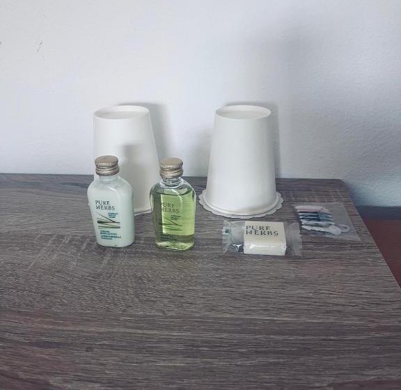 اتاق استاندارد با سرویس بهداشتی مشترک, Rooms Busija