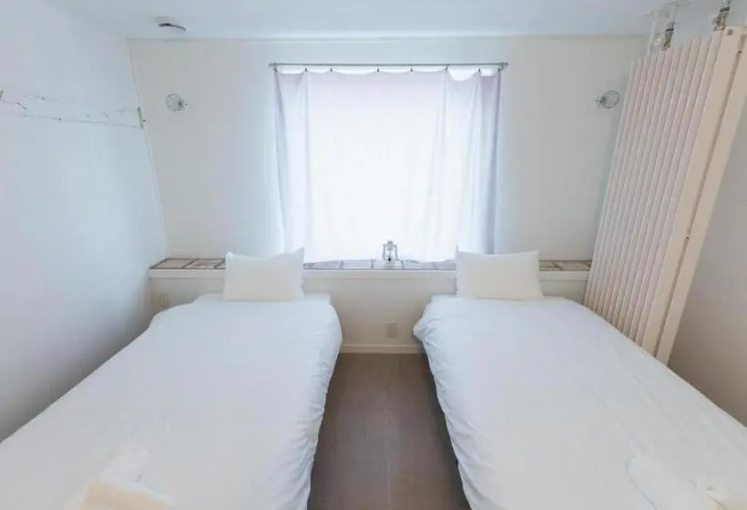 ２ベッドスイートルーム, Square 8 Hakuba Retreat By Unplan