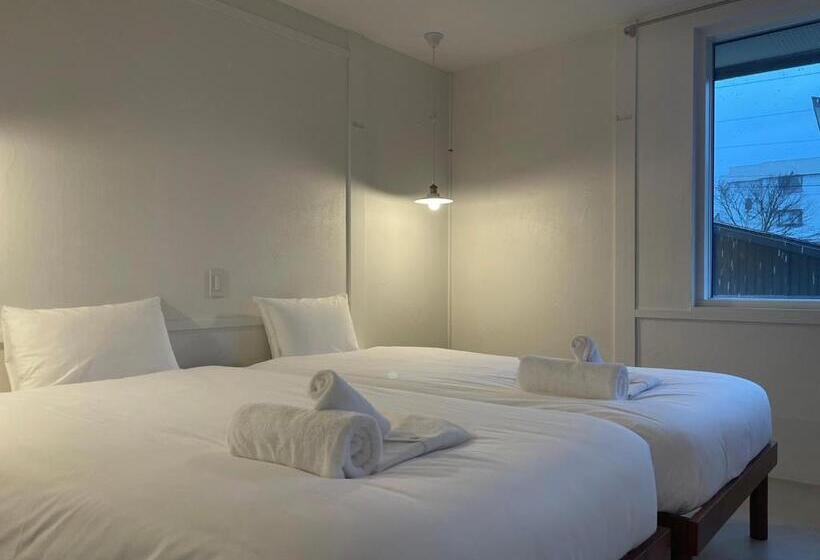 스탠다드 룸, Square 8 Hakuba Retreat By Unplan