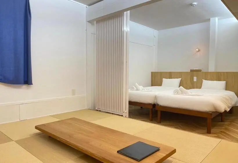 スイート, Square 8 Hakuba Retreat By Unplan