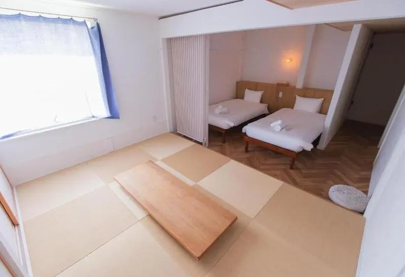 スイート, Square 8 Hakuba Retreat By Unplan