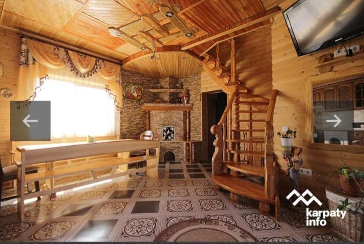 Appartement 1 Chambre avec Balcon, садиба надія