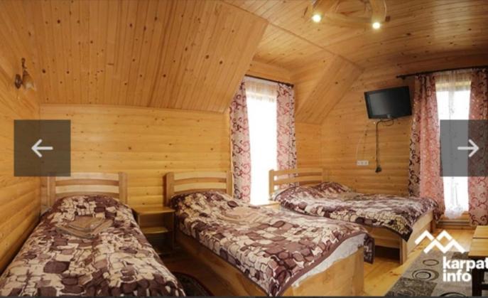 Appartement 1 Chambre avec Balcon, садиба надія