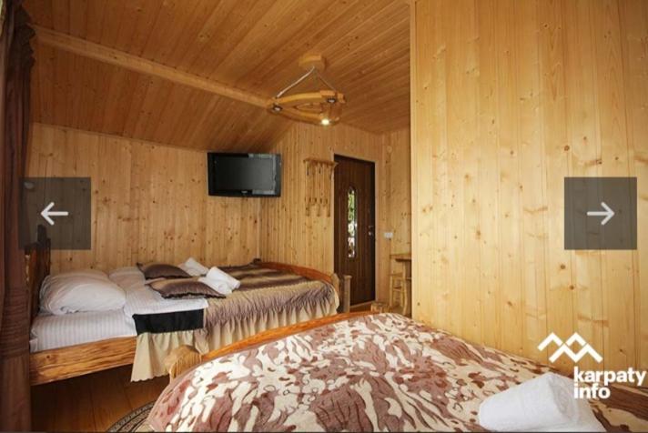 Chambre Triple Standard avec Balcon, садиба надія