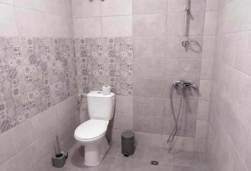 דירת דלוקס 2 חדרי שינה, бриз 1 апартамент