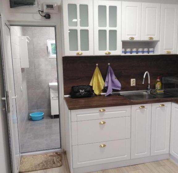 דירת דלוקס 2 חדרי שינה, бриз 1 апартамент