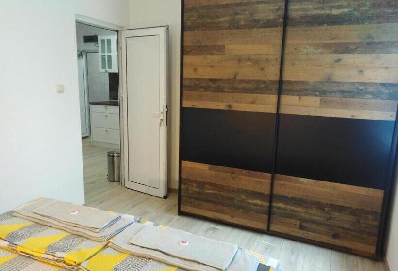 דירת דלוקס 2 חדרי שינה, бриз 1 апартамент