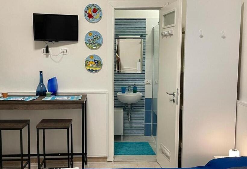 اتاق استاندارد, Happy Rooms Castellammare