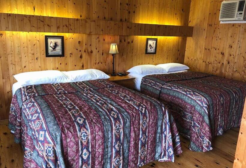 غرفه قياسيه سريرين مزدوجين, The Waterfront Motel