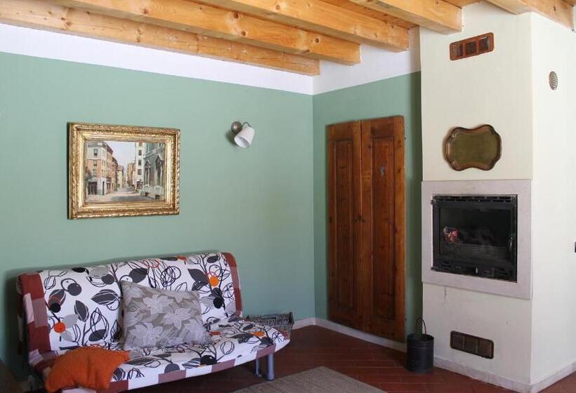 Апартаменты Superior 1 Спальня, B&b Alla Santella