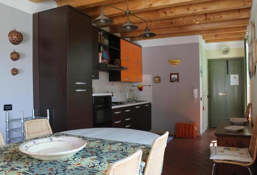 Апартаменты Superior 1 Спальня, B&b Alla Santella