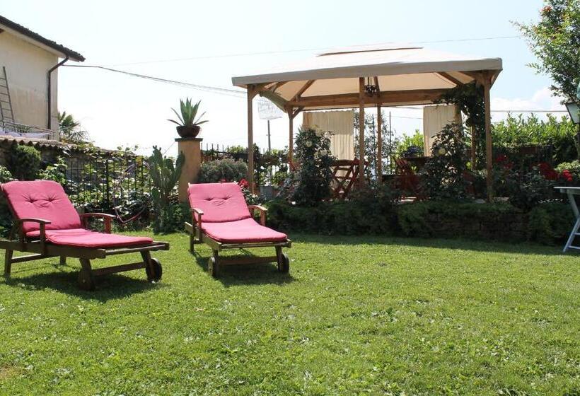 شقة سوبريور غرفة واحدة, B&b Alla Santella